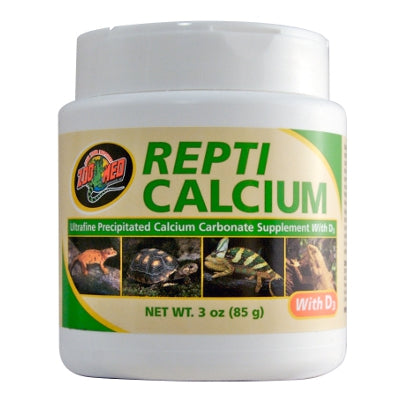 Zoo Med - Repti Calcium met D3 85G