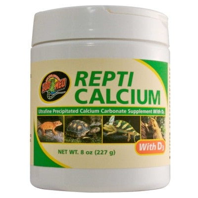 Zoo Med - Repti Calcium met D3 227G
