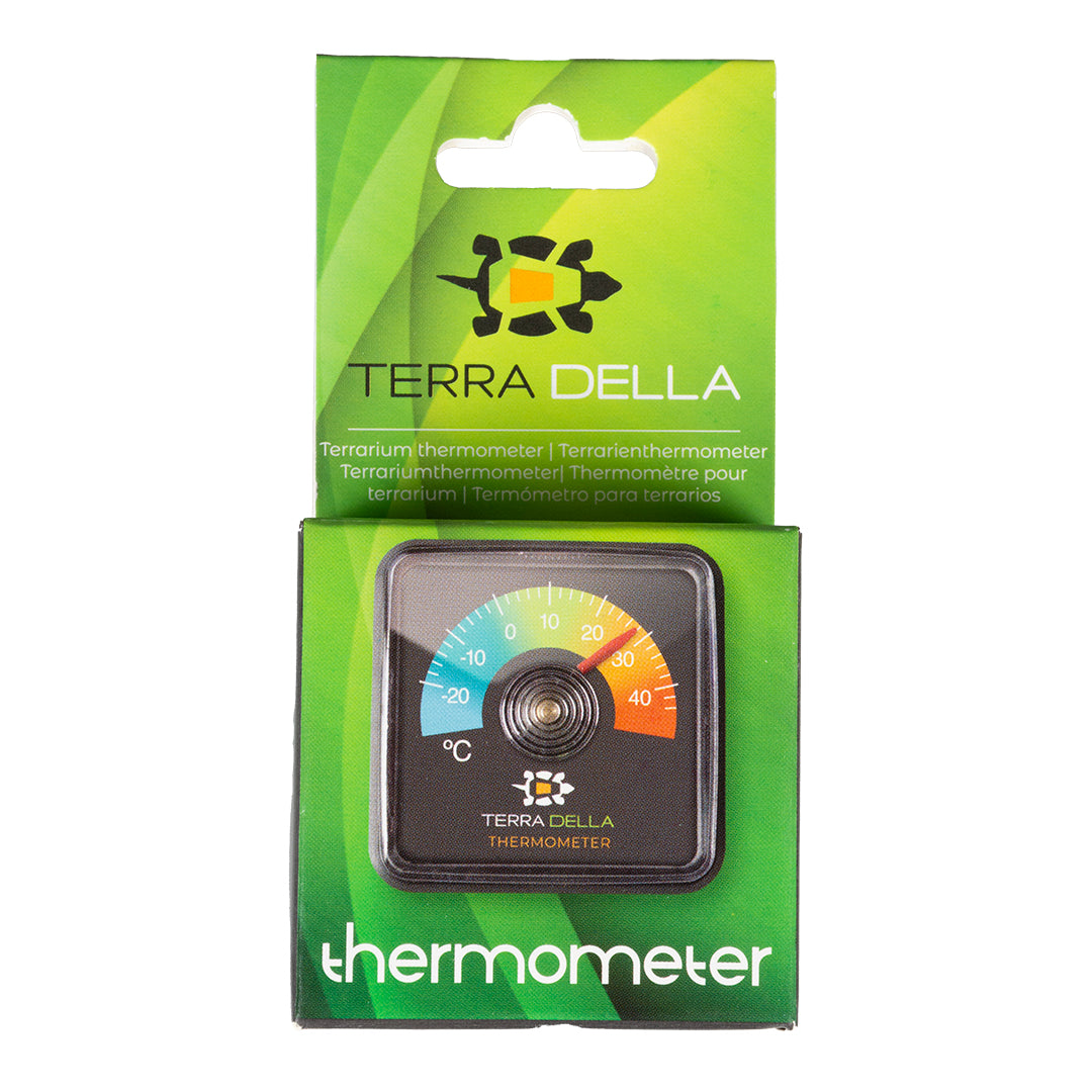 Terra della - Thermometer analoog