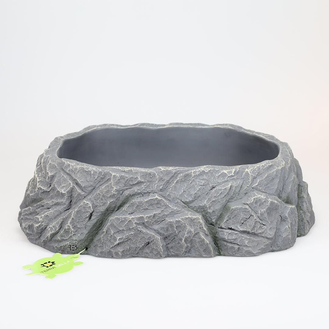 Terra della - Big Bowl Grijs