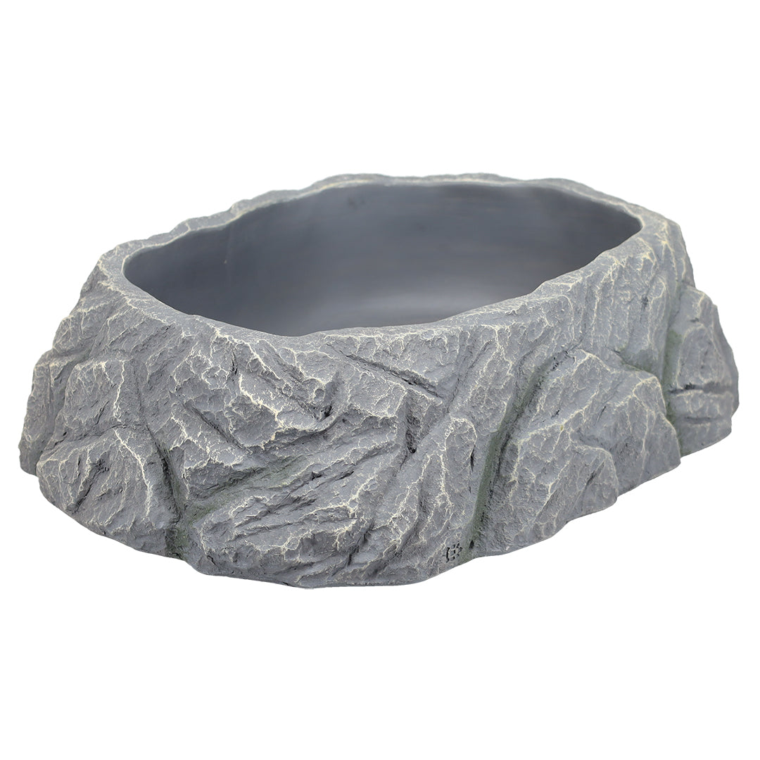 Terra della - Big Bowl Grijs