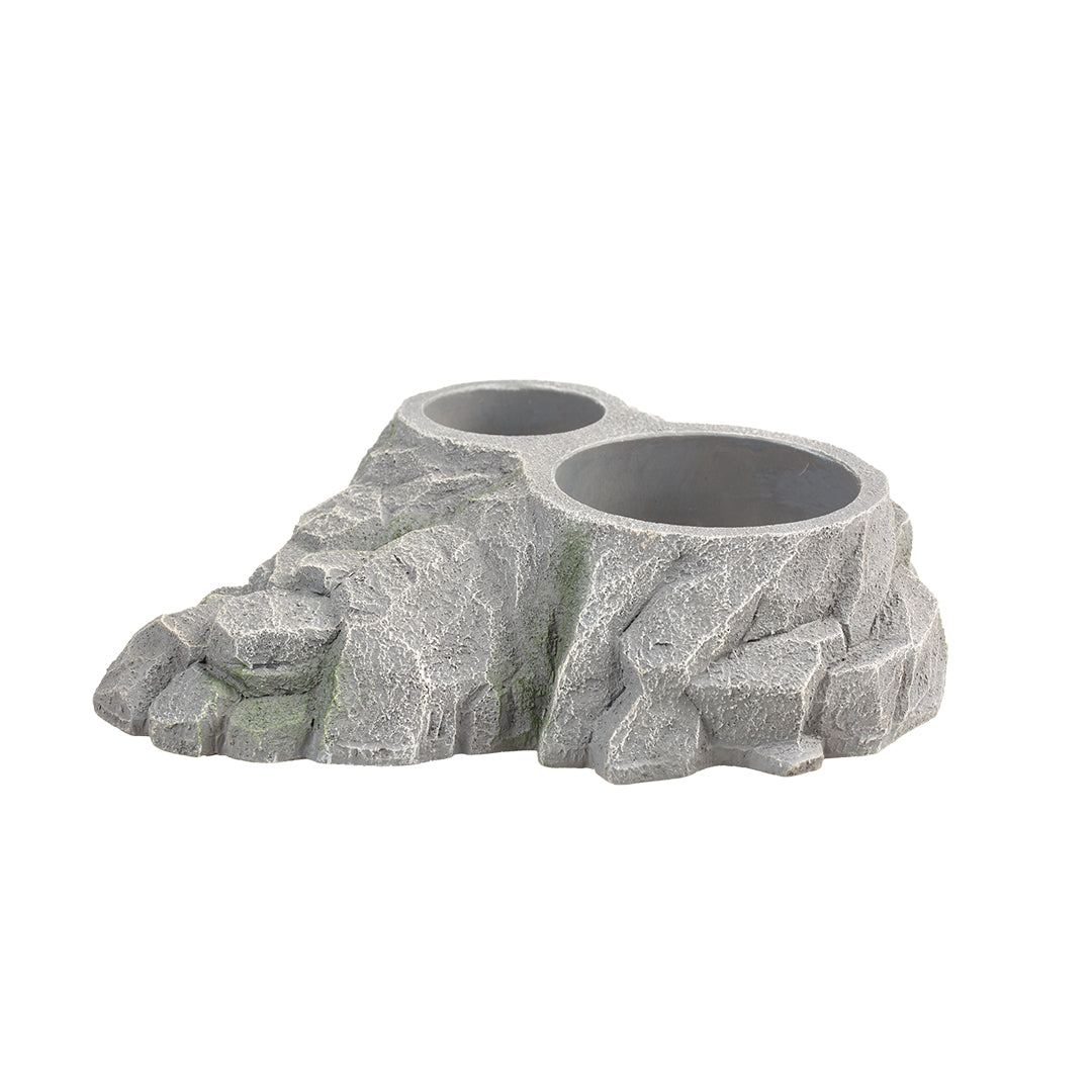 Terra della - Cup holder rock Grijs