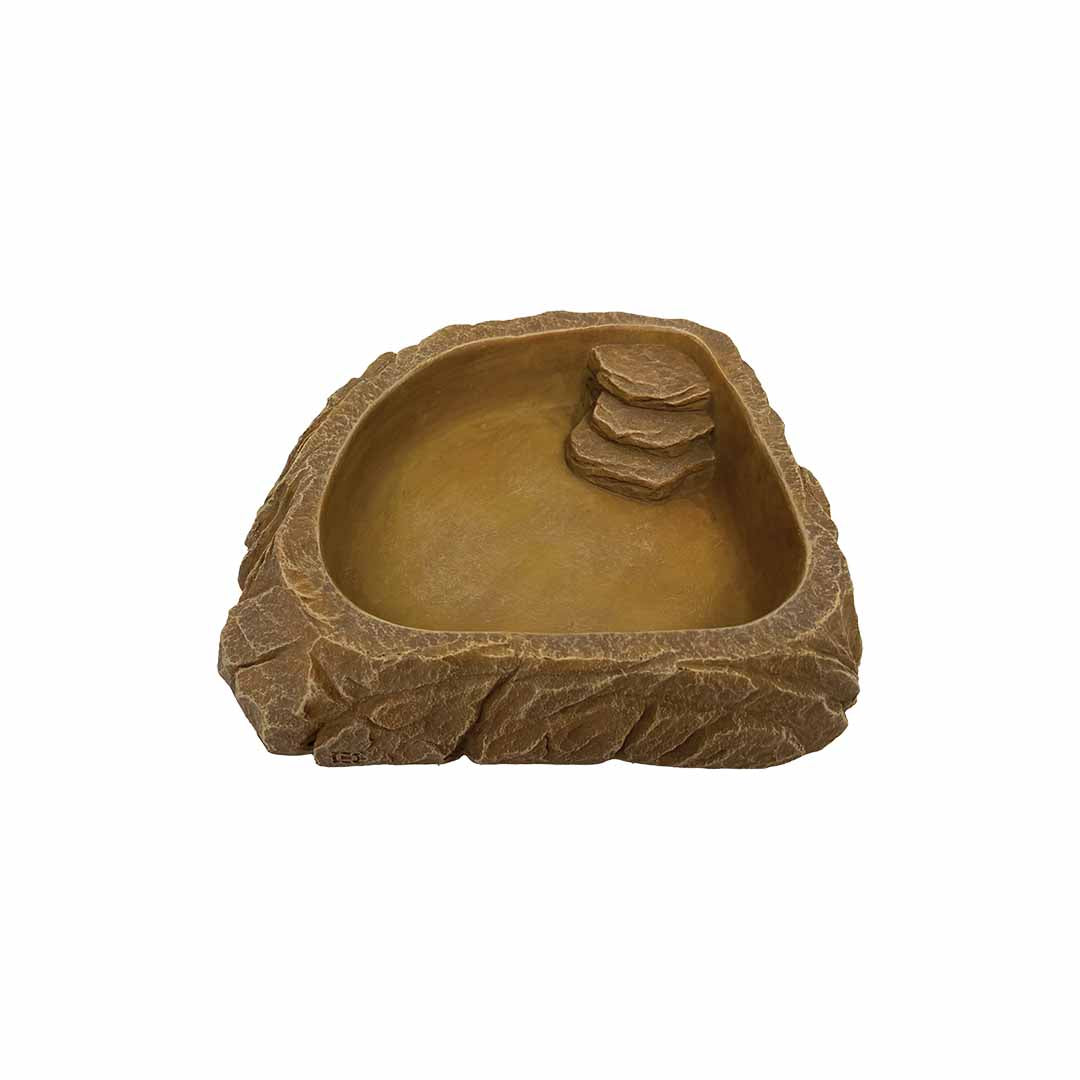 Terra della - Hoekschaal Sand Zandkleur