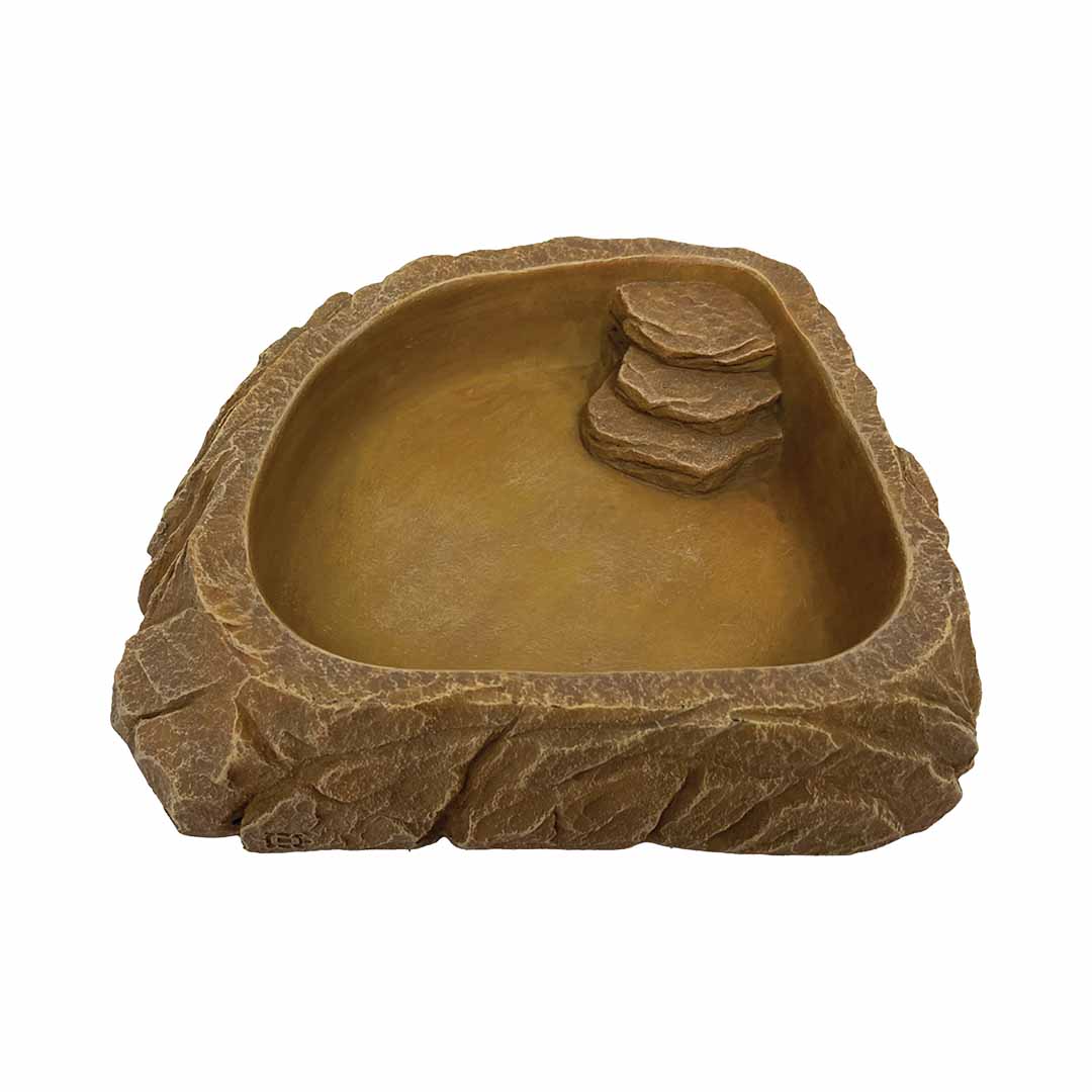 Terra della - Hoekschaal Sand Zandkleur