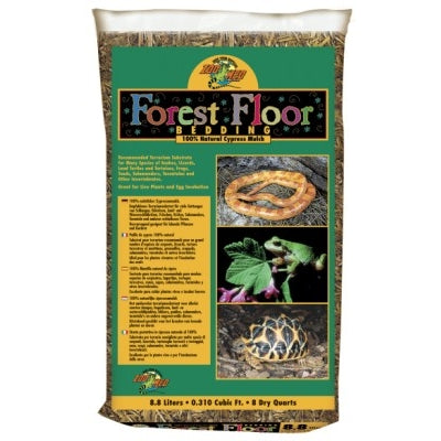 Zoo Med - Постельное белье Forest Floor 4,4 л