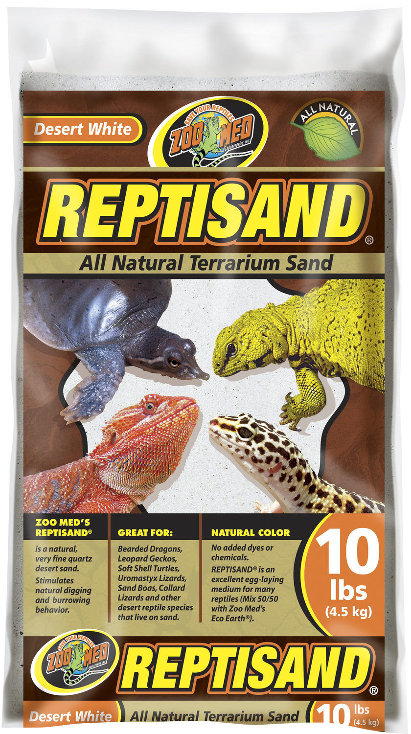 Zoo Med - Reptisand Desert White