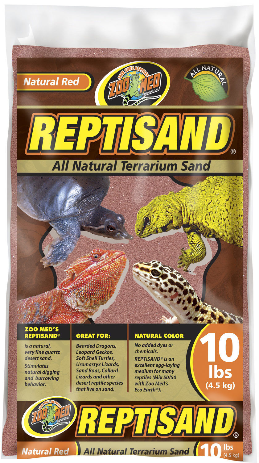 Zoo Med - Reptisand Natural Red