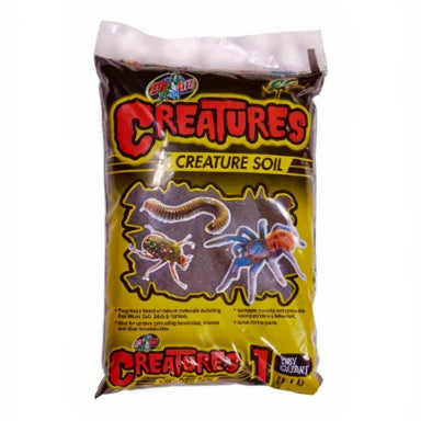 Zoo Med - Creature Soil 1.1L