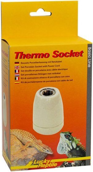 Lucky Reptile - Thermo Socket