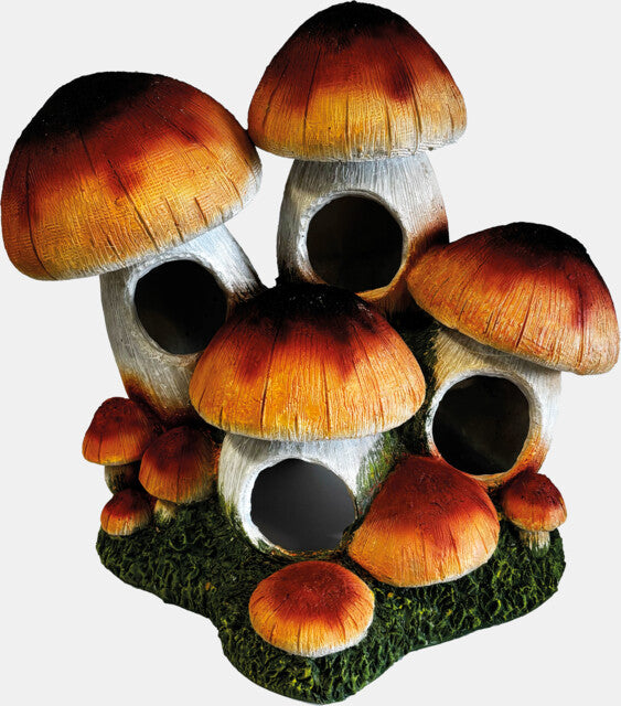 Repto - Deco Mushroom Hotel