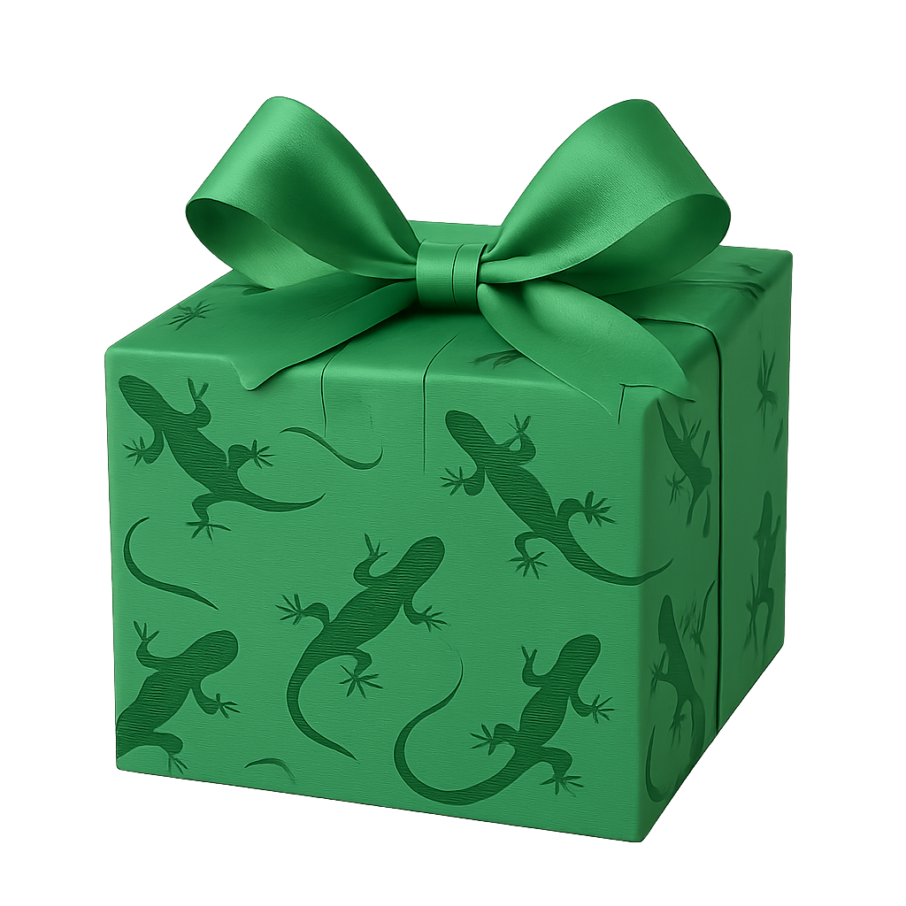Cadeaubon β Reptika Reptiles