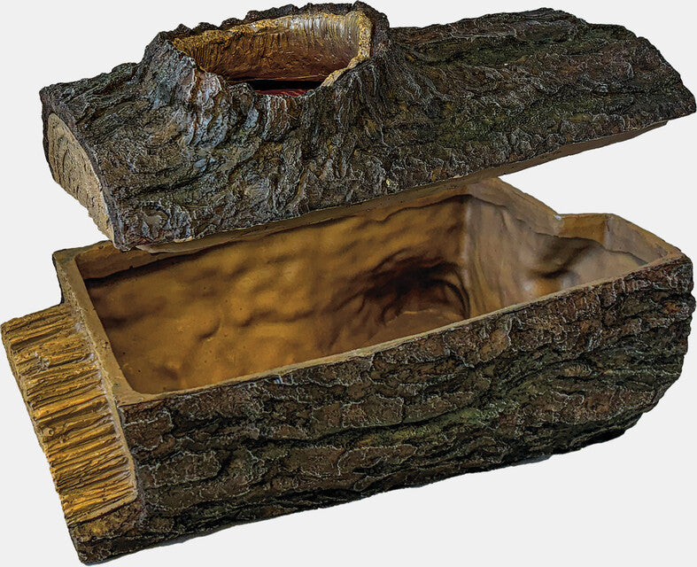 Repto - Deco Trunk Cave