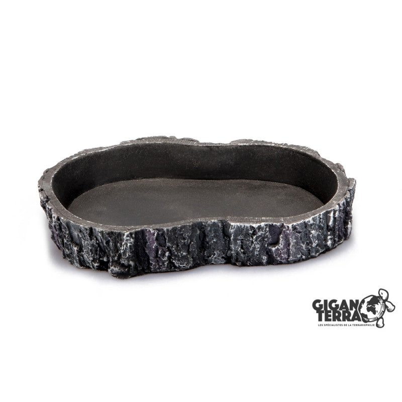 Giganterra - Food Dish Grey M