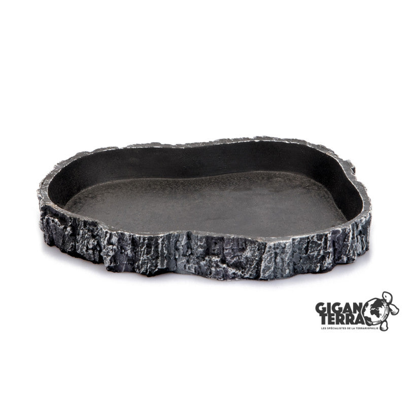 Giganterra - Food Dish Grey L