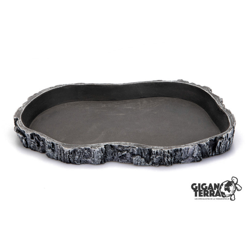 Giganterra - Food Dish Grey XL