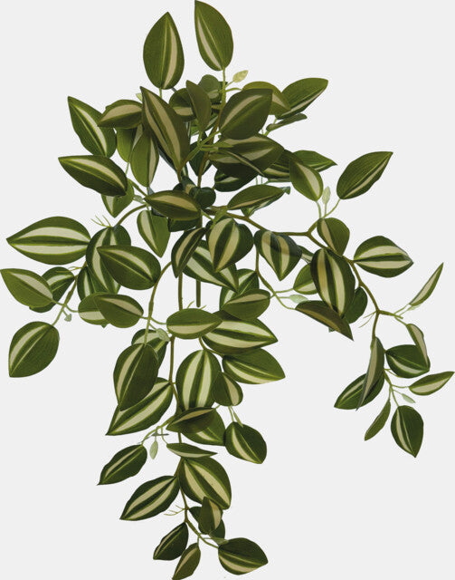 Repto - Plant Hanging Green/White 46cm