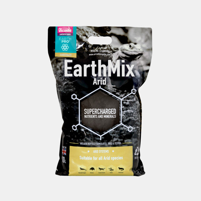 Arcadia - Earrrthmix Arid 10l