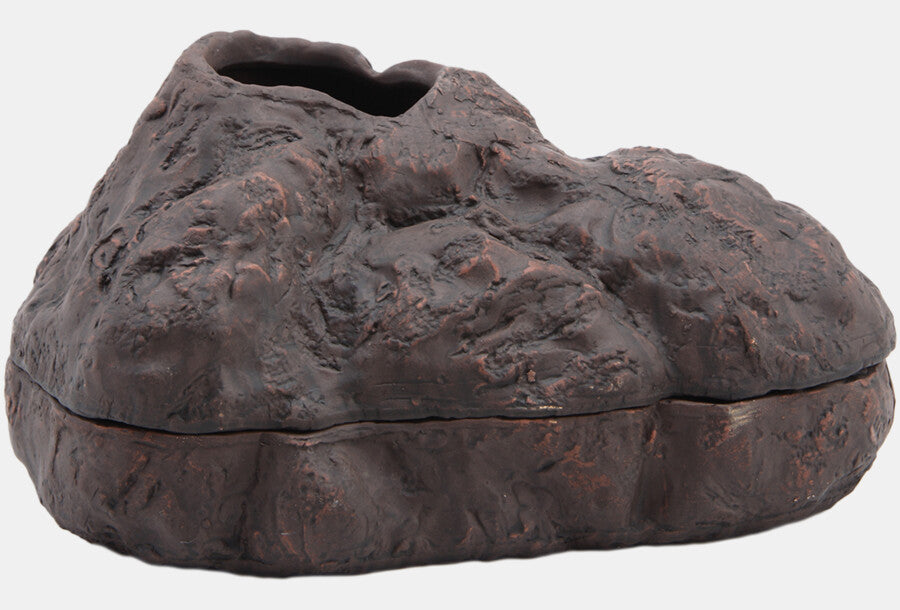 Repto - Deco Shelter Brown L