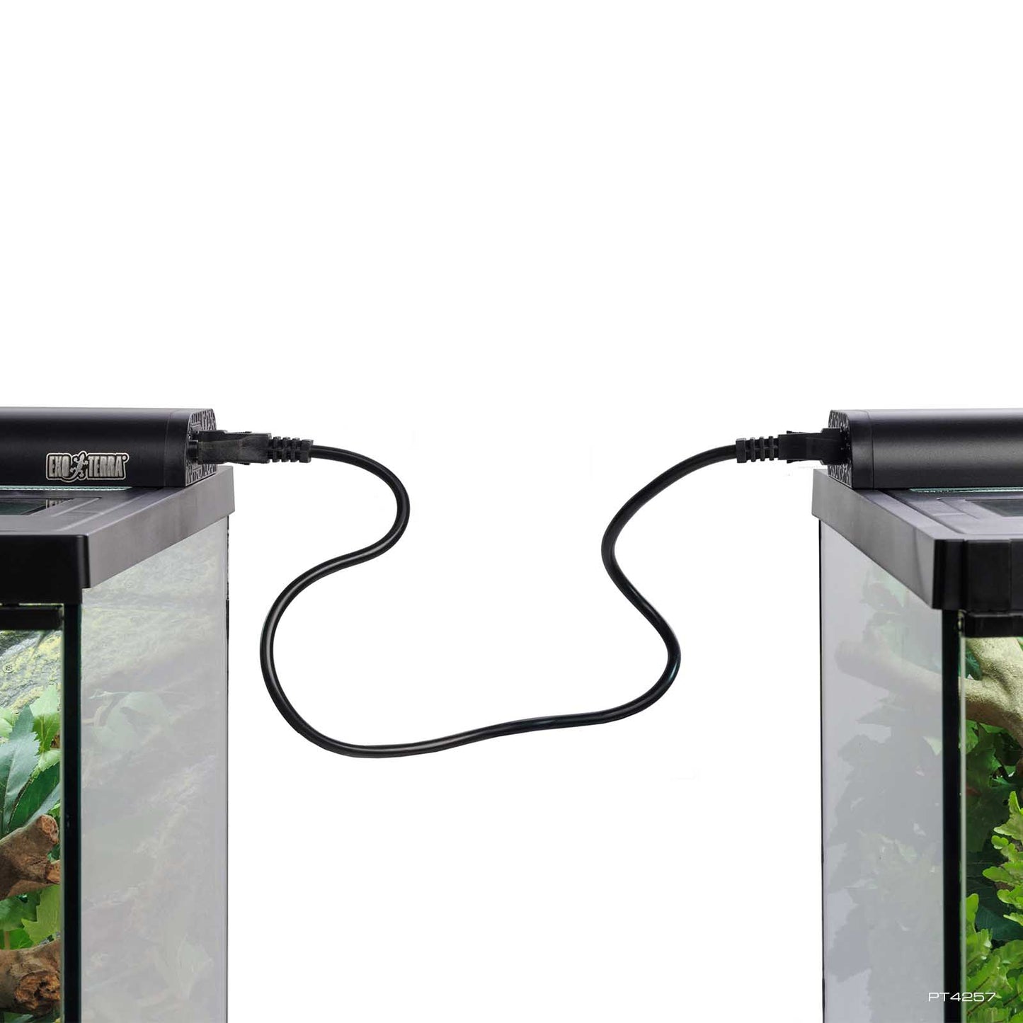 Exo Terra - T5 Terrarium Top Reptile UVB armatuur