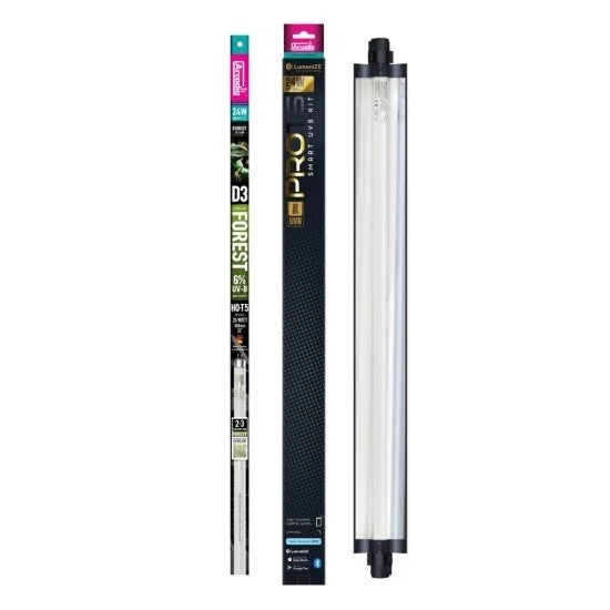 Arcadia - LumenIZE® Pro T5 UVB Kit 6% Forest 24W