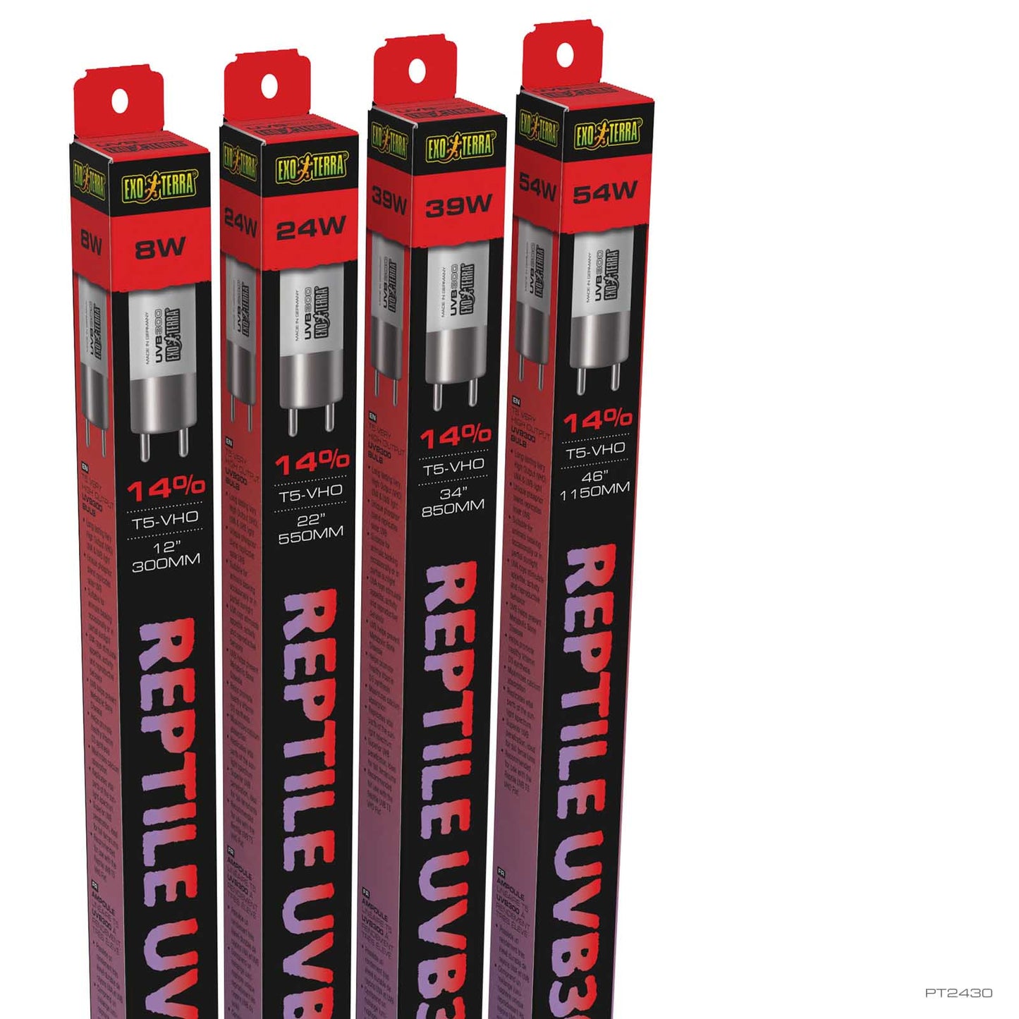 Exo Terra - T5 very high output UVB300 lamp