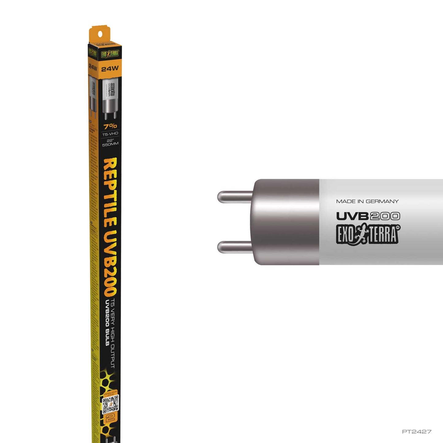 Exo Terra - T5 very high output UVB200 lamp