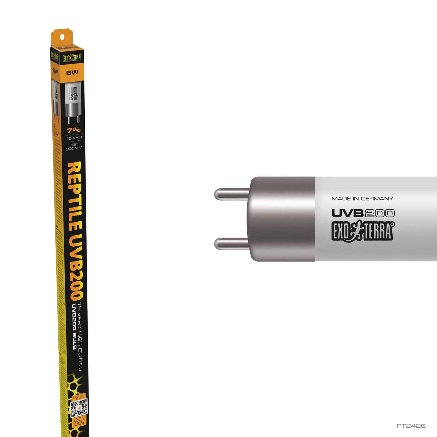Exo Terra - T5 very high output UVB200 lamp