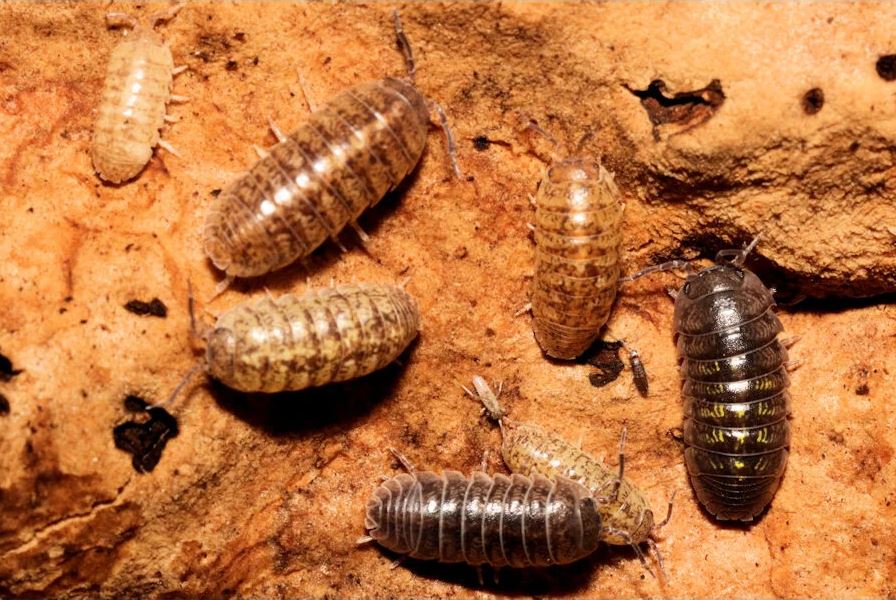 Armadillidium marmoratum