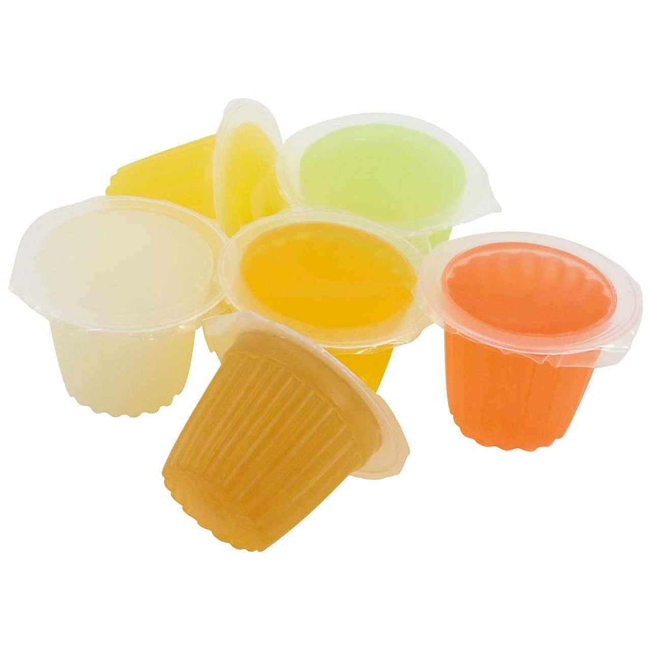 Fruit Cups Diverse Smaken