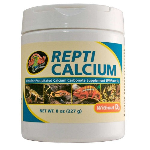 Zoo Med - Repti Calcium zonder D3 227G