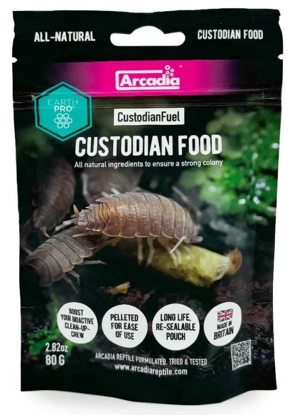 Arcadia - Custodian Food