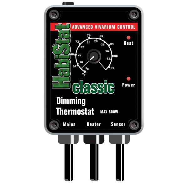 HabiStat - Dimmer Thermostat, 600 Watt