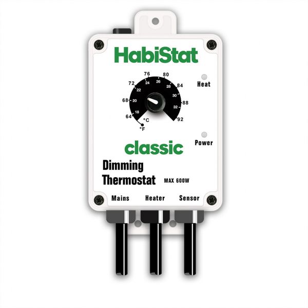 HabiStat - Dimmer Thermostat, 600 Watt