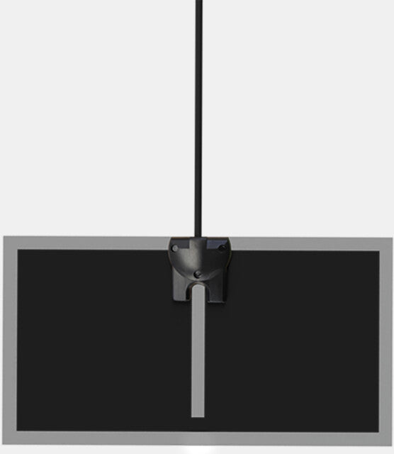 Habistat - Heat Mat Carbon Printed 15 X 28cm 7W