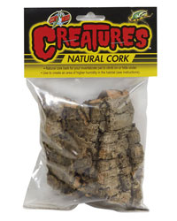 Zoo Med - Creatures Natural Cork 13cm