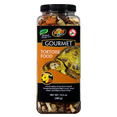 Zoo Med - Gourmet Tortoise Food