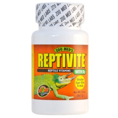 Zoo Med - Reptivite met D3 227G