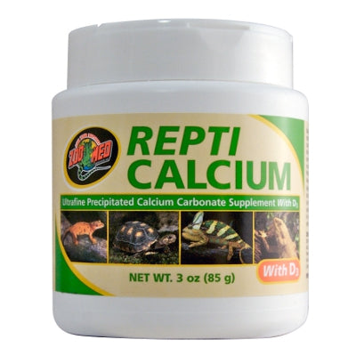 Zoo Med - Repti Calcium with D3 85G