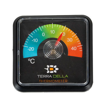 Terra della - Thermometer analoog