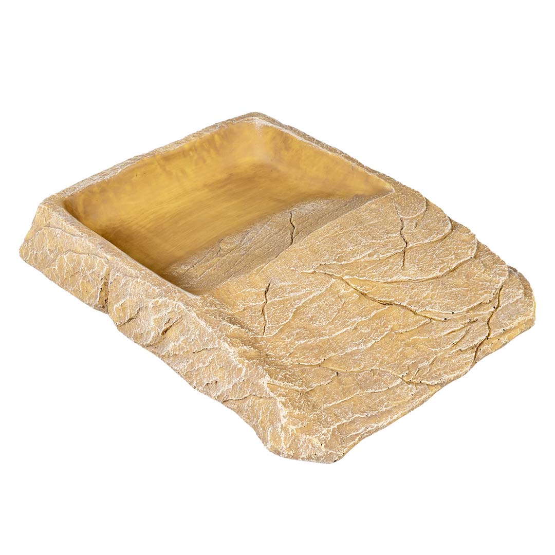 Terra Della - Schildpadschaal Sand