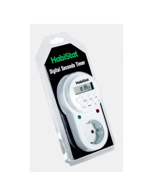 HabiStat - Digital Seconds Timer