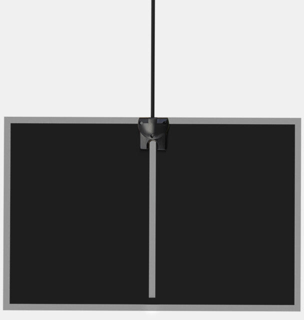 Habistat - Heat Mat Carbon Printed 43 x 28cm 20W