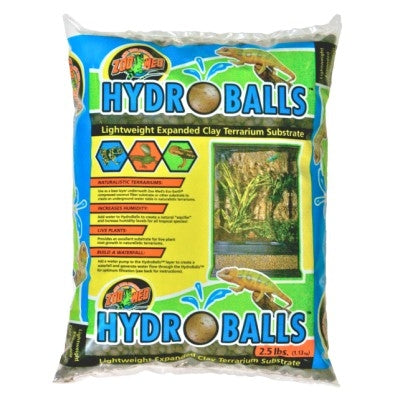 Zoo Med - Hydroballs 1,13kg