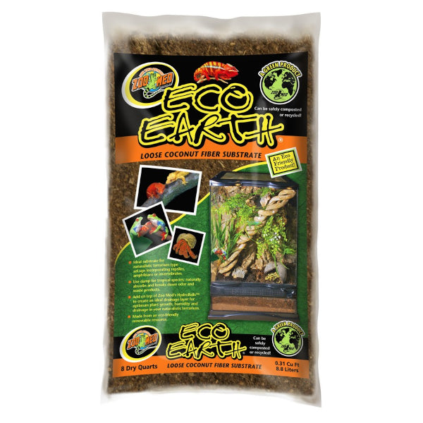 Zoo Med - Eco Earth 8.8L