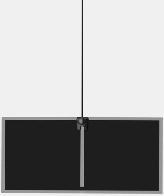 Habistat - Heat Mat Carbon Printed 59 x 28cm 28W