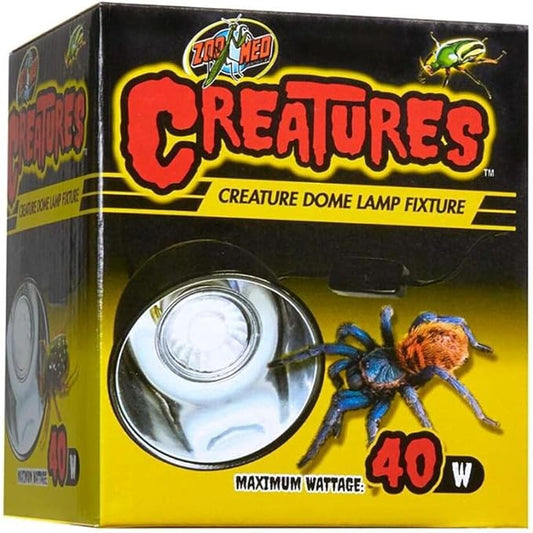 Zoo Med - Creatures Dome Lamp Fixture