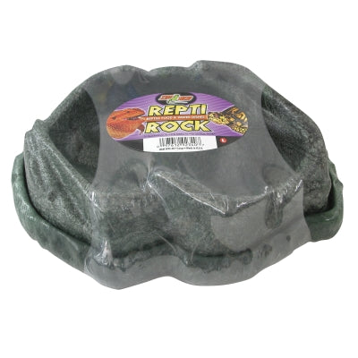 Zoo Med - Combo Repti Rock Food/Water Dish M/L/XL