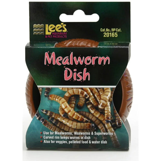 Lee's - Mealworm Bowl