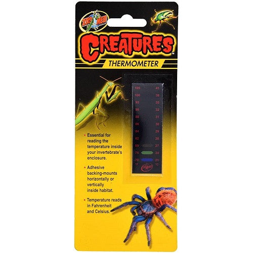 Zoo Med - Creatures Thermometer