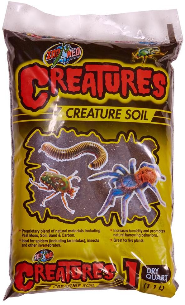 Zoo Med - Creature Soil 1.1L